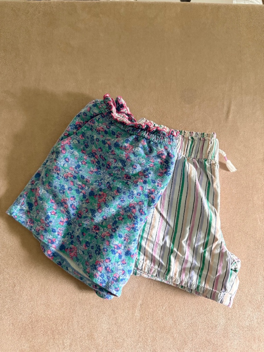 Kids Shorts Bundle Crewcute & Gap L XL